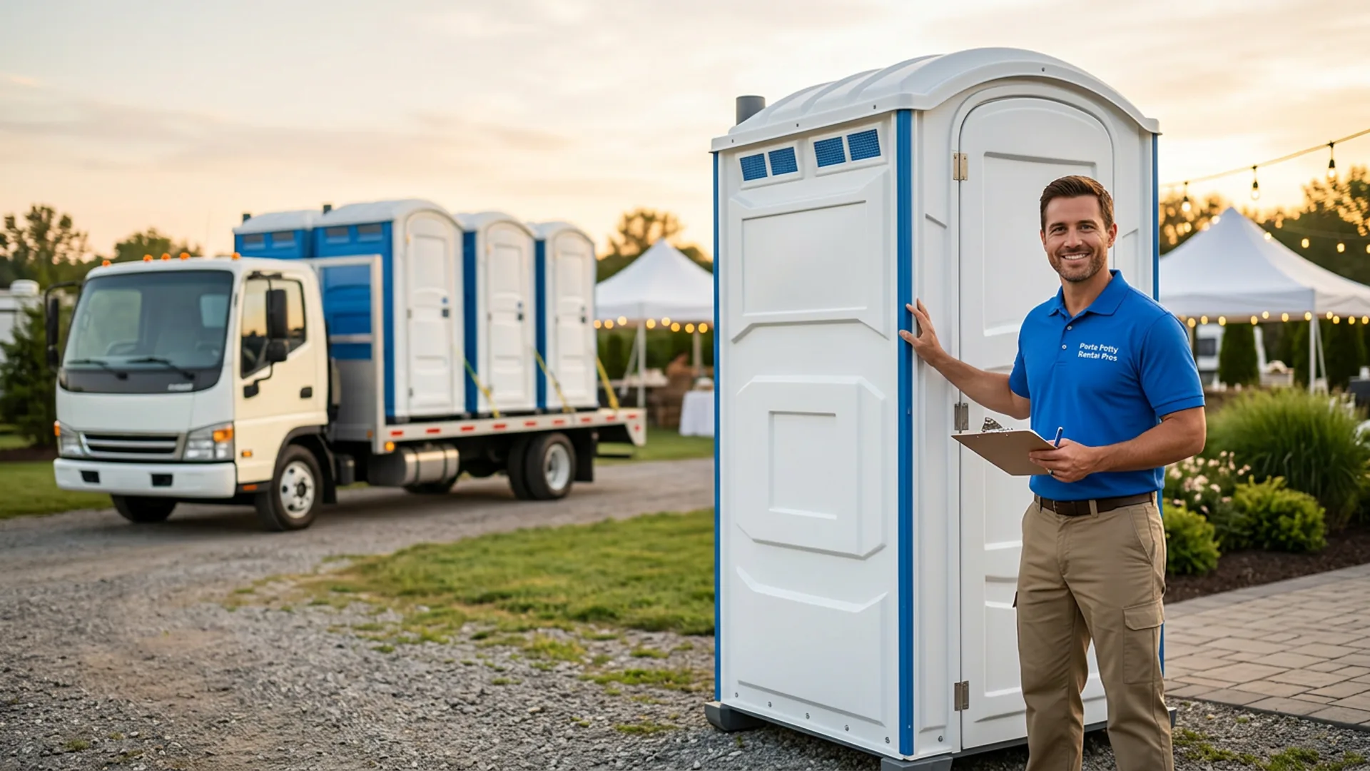Trusted Porta Potty Rental Smithville, MO Near Me